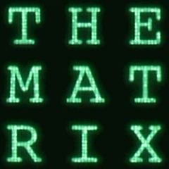 Matrix - Cube