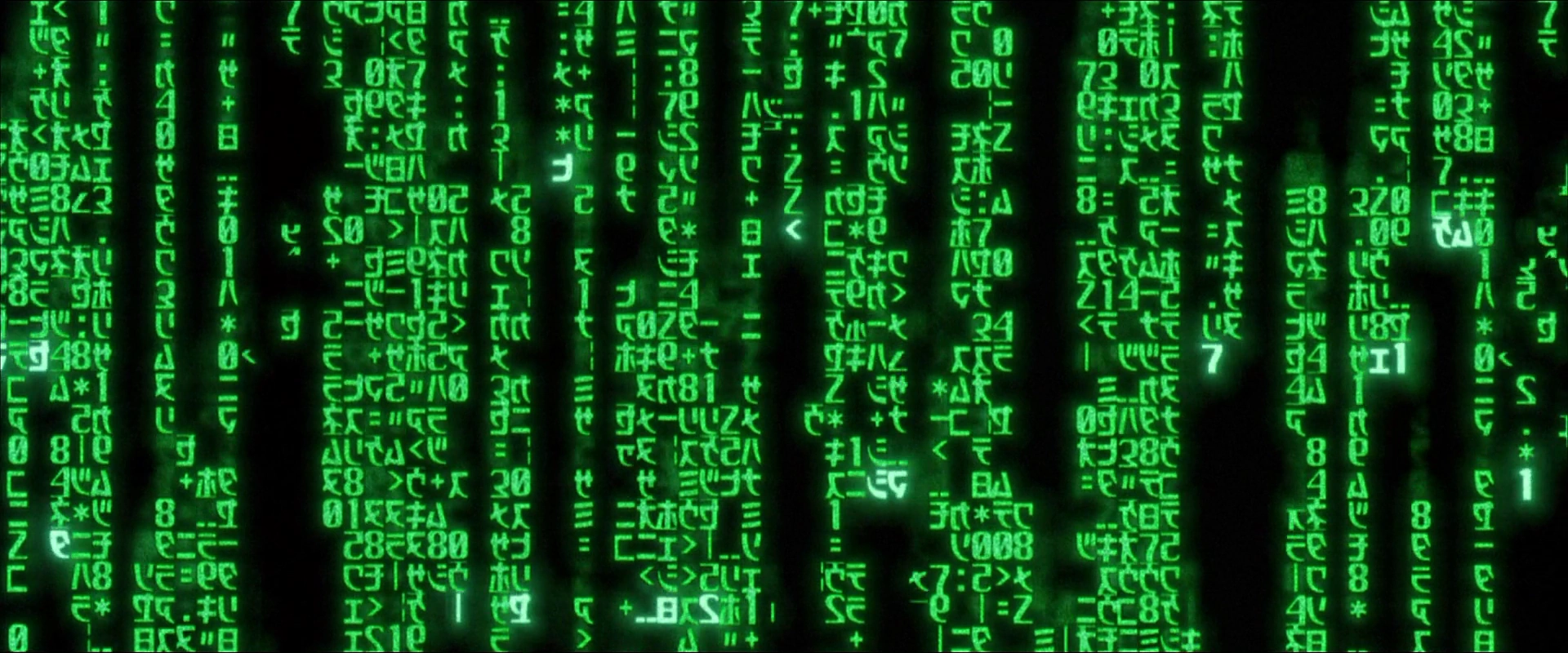 Matrix - Original-Code