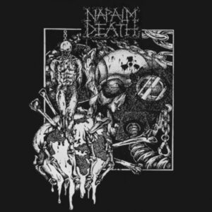 Napalm Death 1982.00.03 Demo Punk Is A Rotting Corpse