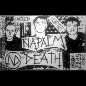 Napalm Death 1985.00.01 Demo Hatred Surge