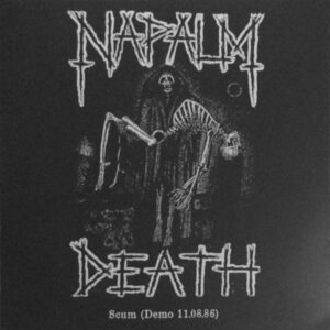 Napalm Death 1986.00.02 Demo Scum