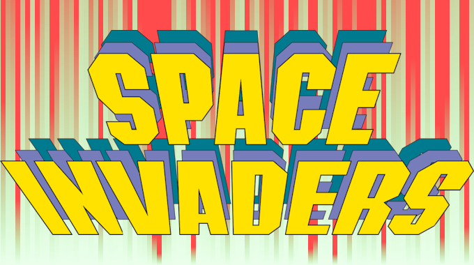 Space Invaders