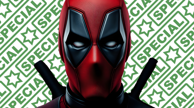 Spezials - Deadpool